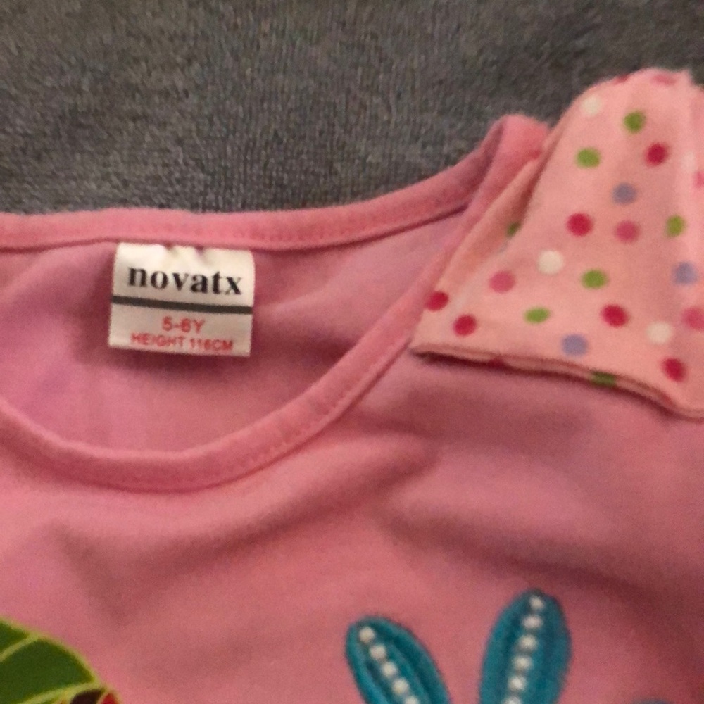 Little girls dress